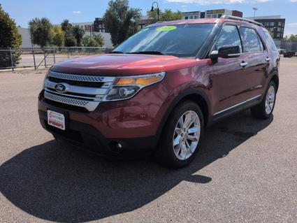 2014 Ford Explorer Lakewood CO