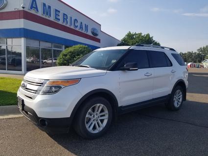 2015 Ford Explorer Glendive MT