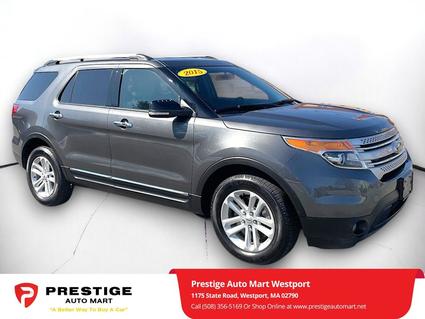 2015 Ford Explorer Westport MA