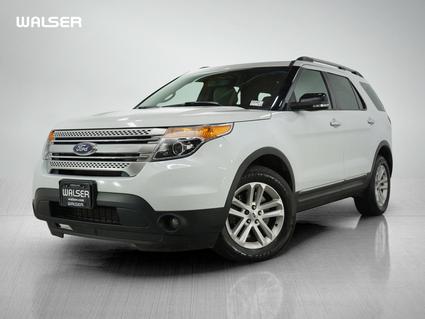 2015 Ford Explorer Minneapolis MN