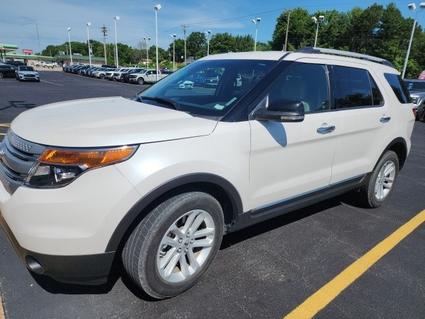 2015 Ford Explorer Washington MO