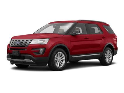 2016 Ford Explorer Lexington NE