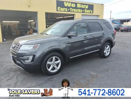 2016 Ford Explorer Medford OR