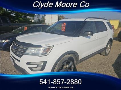 2016 Ford Explorer Central Point OR