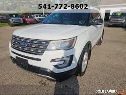 2016 Ford Explorer XLT 2016 Ford Explorer Medford OR