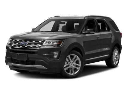 2016 Ford Explorer Coeur d'Alene ID