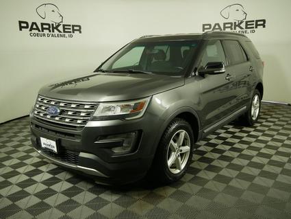 2016 Ford Explorer Coeur d'Alene ID
