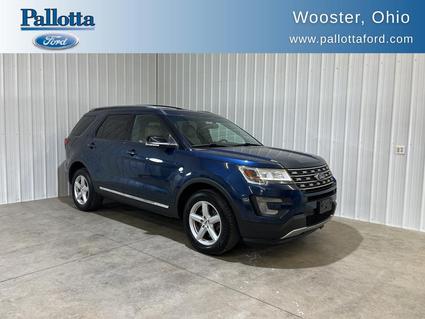 2016 Ford Explorer Wooster OH