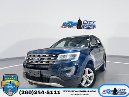 2017 Ford Explorer Columbia City IN