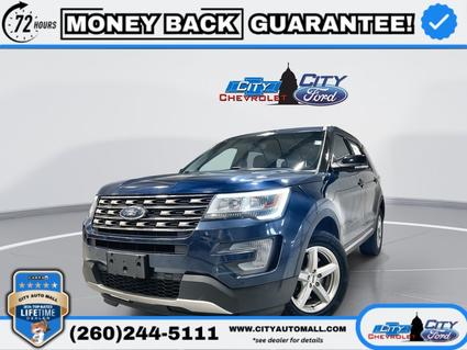 2017 Ford Explorer Columbia City IN