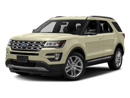 2017 Ford Explorer Billings MT