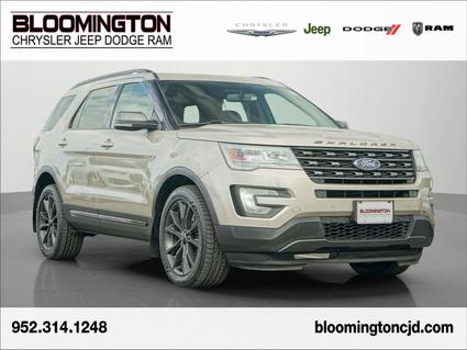 2017 Ford Explorer Minneapolis MN