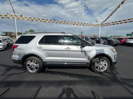 2017 Ford Explorer Billings MT