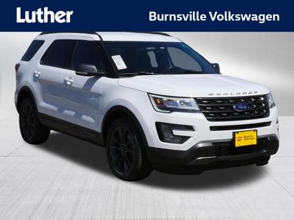 2017 Ford Explorer Burnsville MN