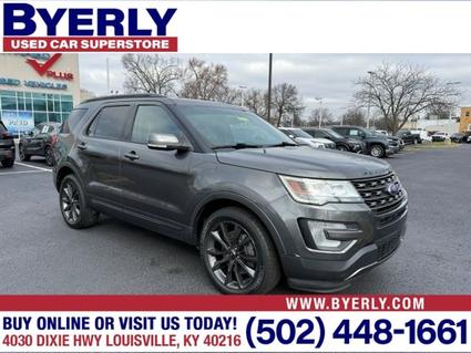 2017 Ford Explorer Louisville KY