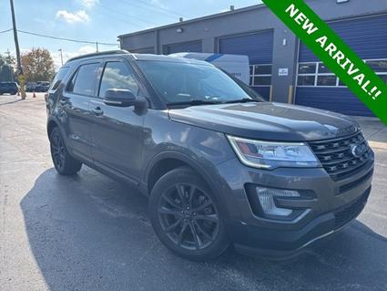 2017 Ford Explorer Louisville KY