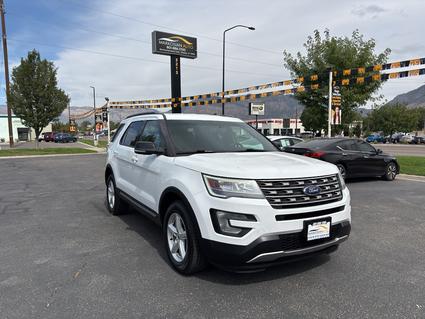 2017 Ford Explorer Taylorsville UT