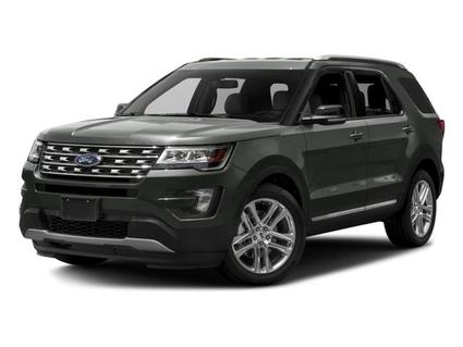 2017 Ford Explorer Cheyenne WY