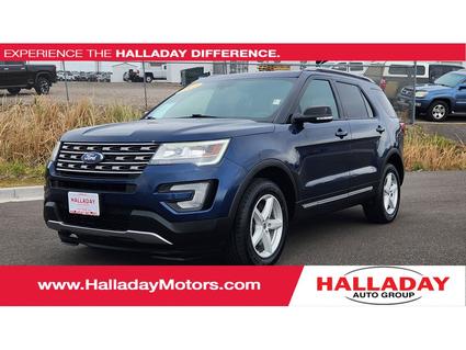 2017 Ford Explorer Cheyenne WY
