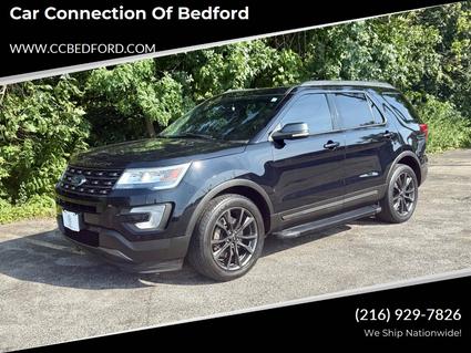 2017 Ford Explorer Bedford OH