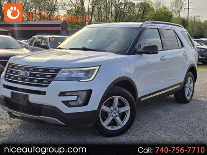 2017 Ford Explorer Carroll OH