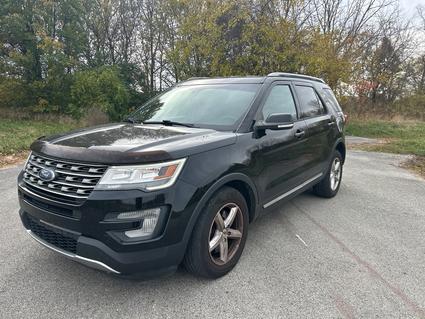2017 Ford Explorer Mooresville IN