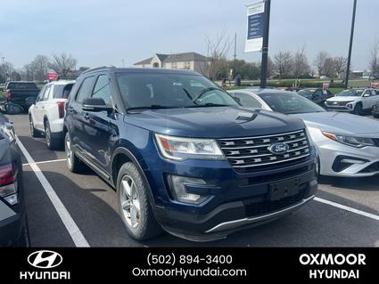 2017 Ford Explorer Louisville KY