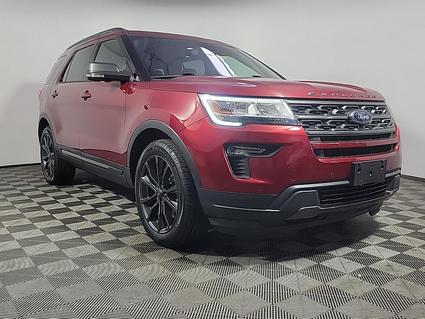 2018 Ford Explorer Derwood MD
