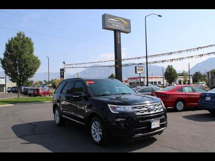 2018 Ford Explorer Taylorsville UT