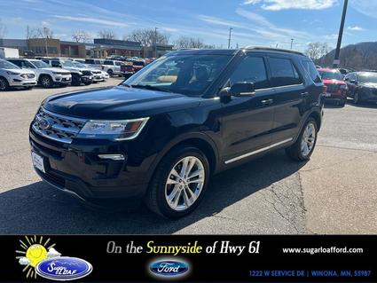 2018 Ford Explorer Winona MN