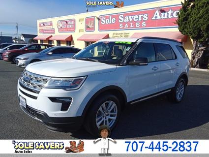 2018 Ford Explorer Eureka CA