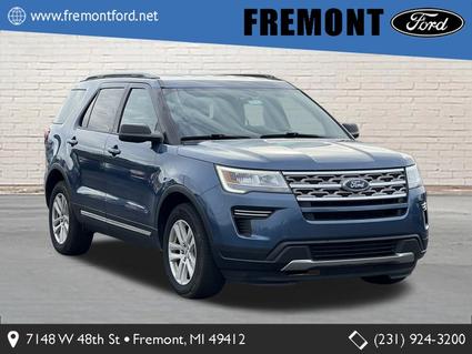 2018 Ford Explorer Fremont MI
