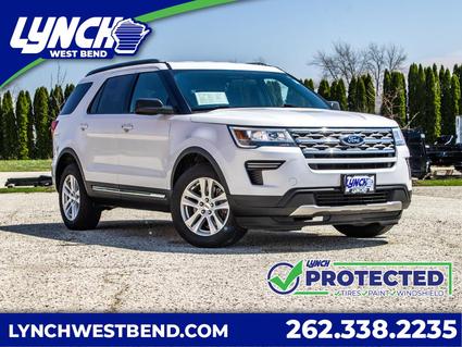 2018 Ford Explorer West Bend WI