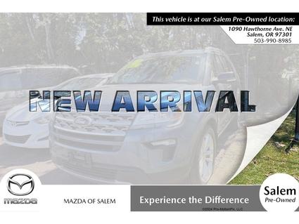 2018 Ford Explorer Salem OR