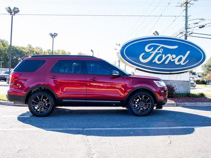 2018 Ford Explorer Suffolk VA