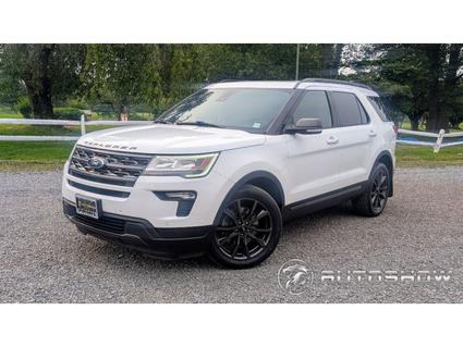 2018 Ford Explorer Somerset NJ