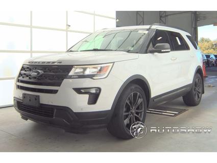 2018 Ford Explorer Somerset NJ
