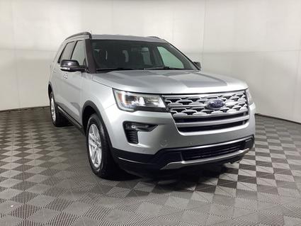 2018 Ford Explorer Grandville MI