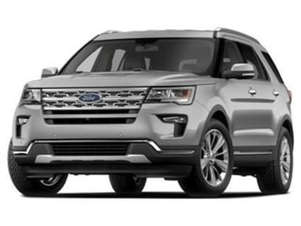 2018 Ford Explorer XLT 2018 Ford Explorer Grandville MI