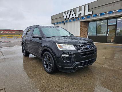 2018 Ford Explorer Devil's Lake ND
