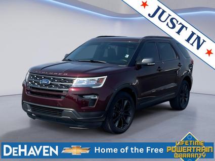 2018 Ford Explorer Fort Wayne IN