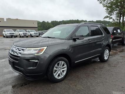 2018 Ford Explorer Hartselle AL