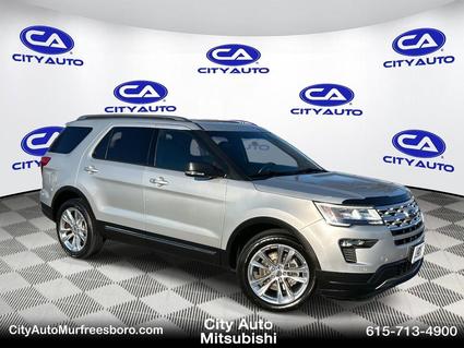 2018 Ford Explorer Murfreesboro TN