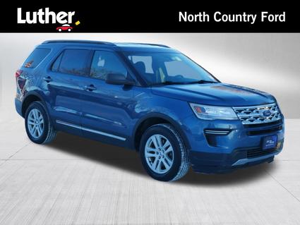 2019 Ford Explorer Minneapolis MN
