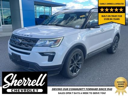 2019 Ford Explorer Hermiston OR
