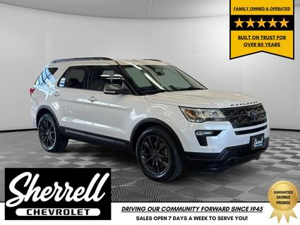 2019 Ford Explorer Hermiston OR