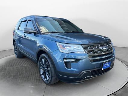 2019 Ford Explorer Coeur D'Alene ID