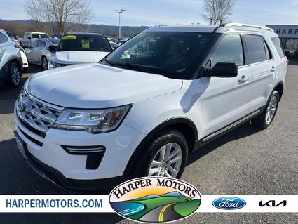2019 Ford Explorer Eureka CA