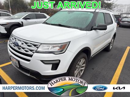 2019 Ford Explorer Eureka CA