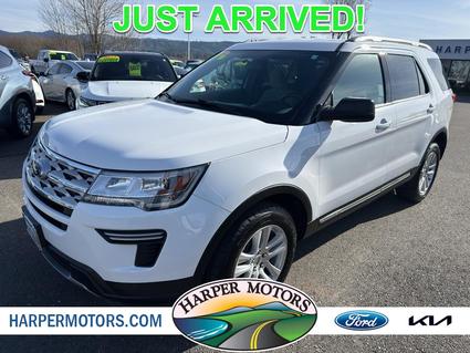 2019 Ford Explorer Eureka CA